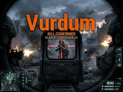 Multiplayer FPS